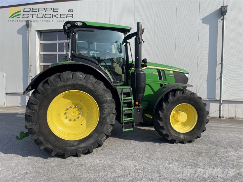 John Deere 6R 250 Lantbruk - Övrigt