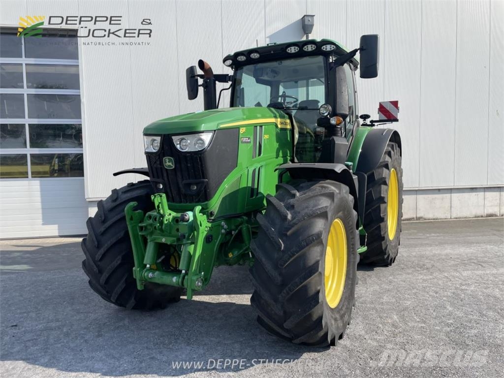 John Deere 6R 250 Lantbruk - Övrigt