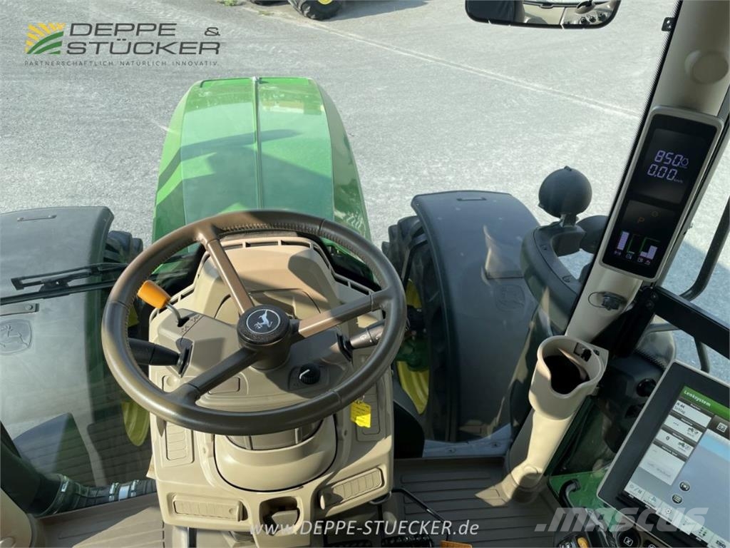 John Deere 6R 250 Lantbruk - Övrigt