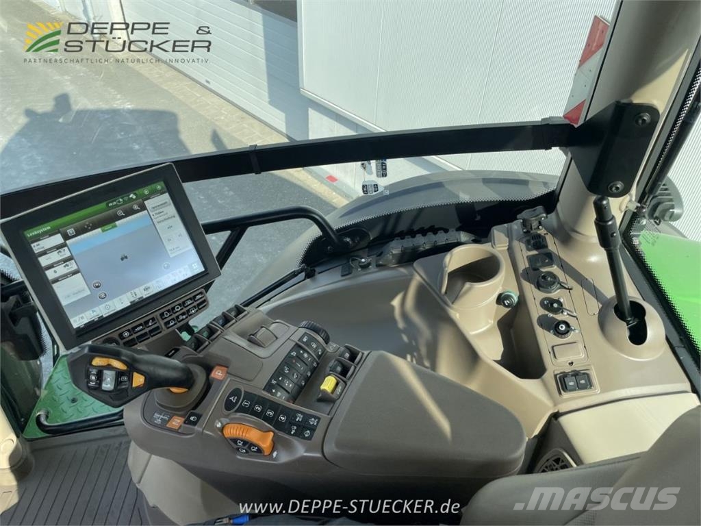 John Deere 6R 250 Lantbruk - Övrigt