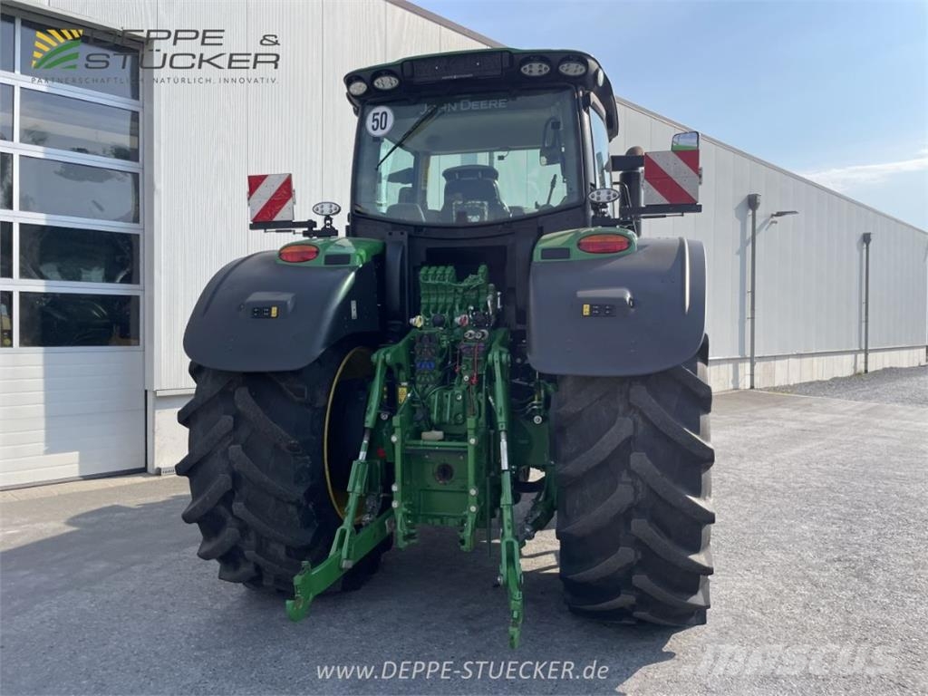 John Deere 6R 250 Lantbruk - Övrigt
