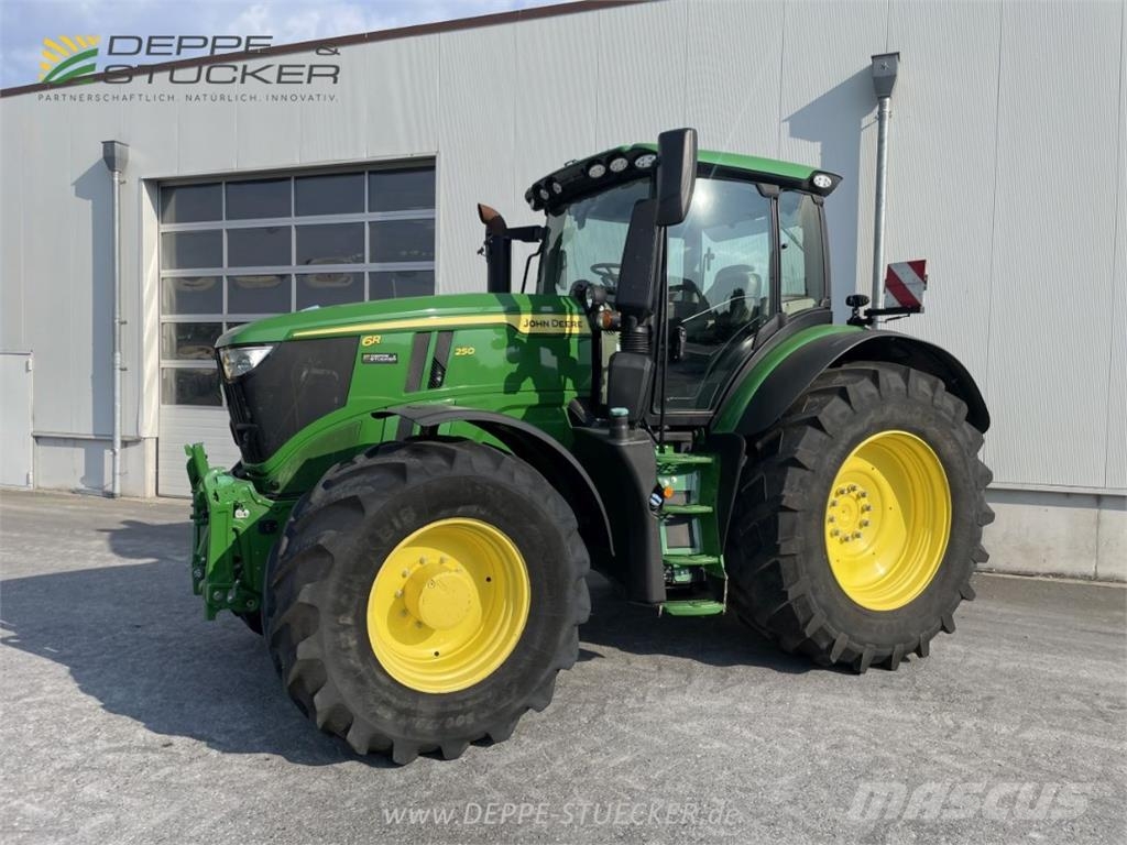 John Deere 6R 250 Lantbruk - Övrigt