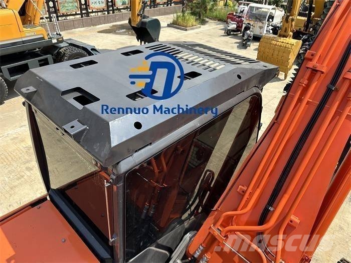 Hitachi ZX 200-3 Міні-екскаватори < 7т