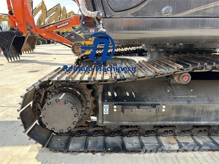 Hitachi ZX 200-3 Міні-екскаватори < 7т