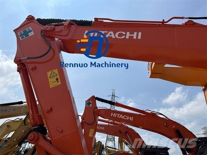 Hitachi ZX 200-3 Міні-екскаватори < 7т
