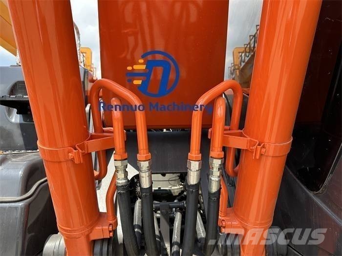 Hitachi ZX 200-3 Міні-екскаватори < 7т