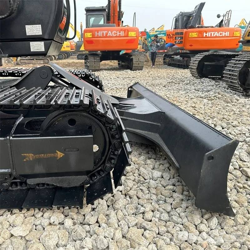 Hitachi ZX 70 小型挖掘机