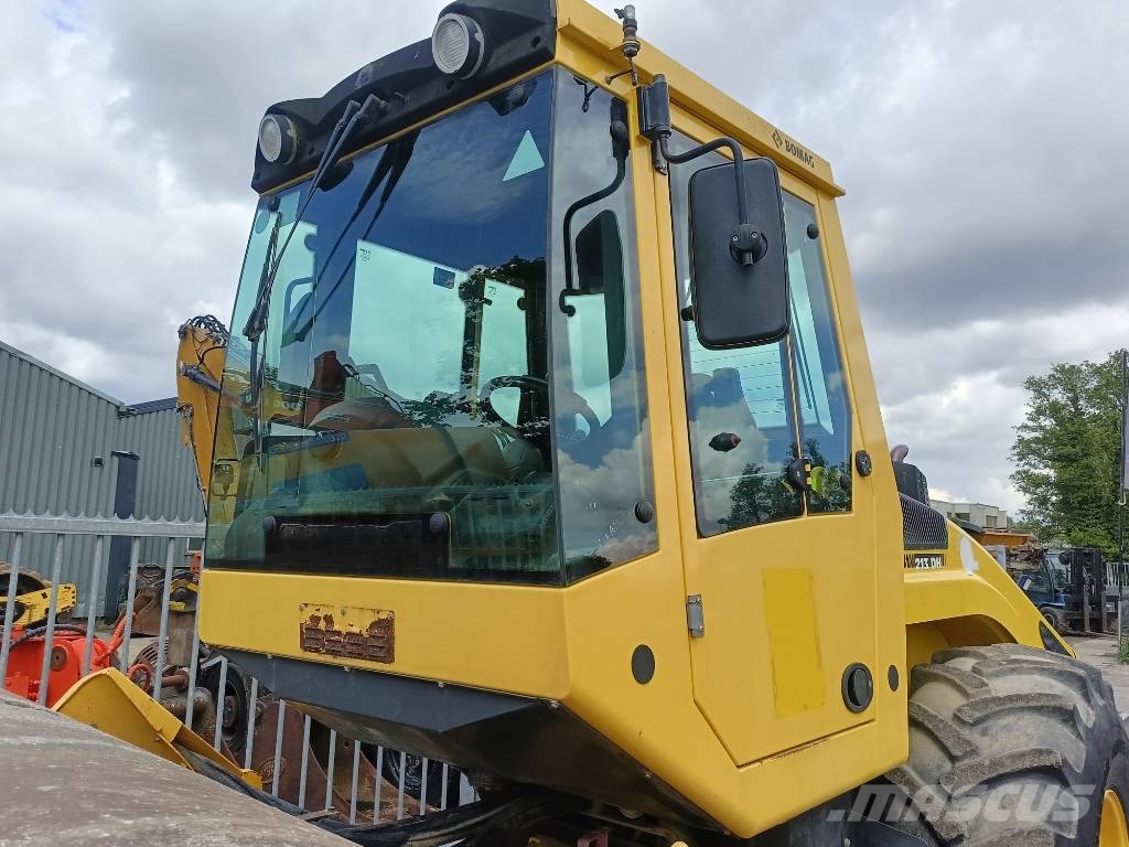 Bomag BW 213 D H-4 i wals roller compactor Tiivistyskoneet