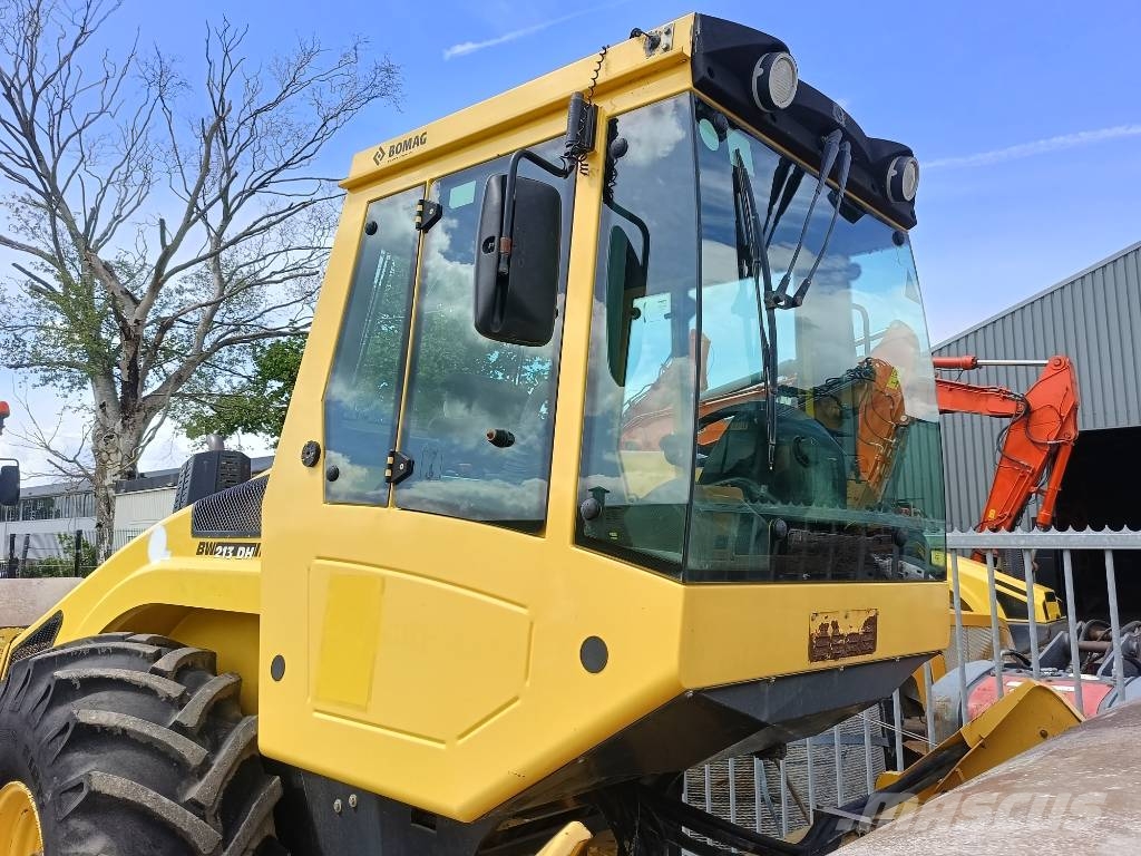 Bomag BW 213 D H-4 i wals roller compactor Tiivistyskoneet
