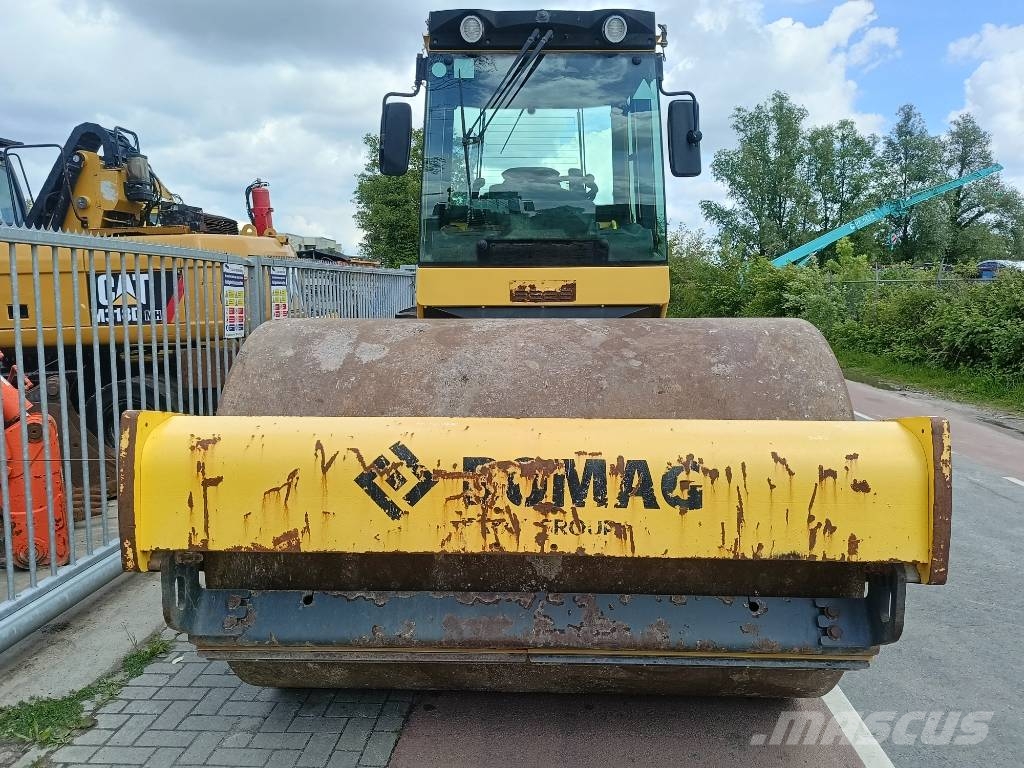 Bomag BW 213 D H-4 i wals roller compactor Tiivistyskoneet