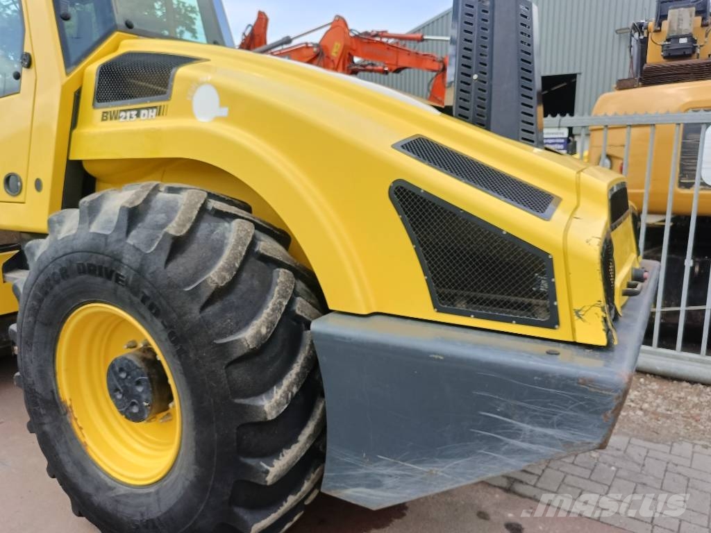 Bomag BW 213 D H-4 i wals roller compactor Tiivistyskoneet