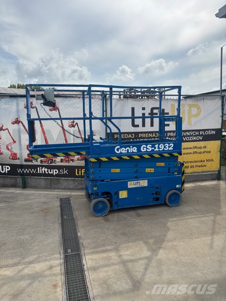 Genie GS 1932 Scissor lifts