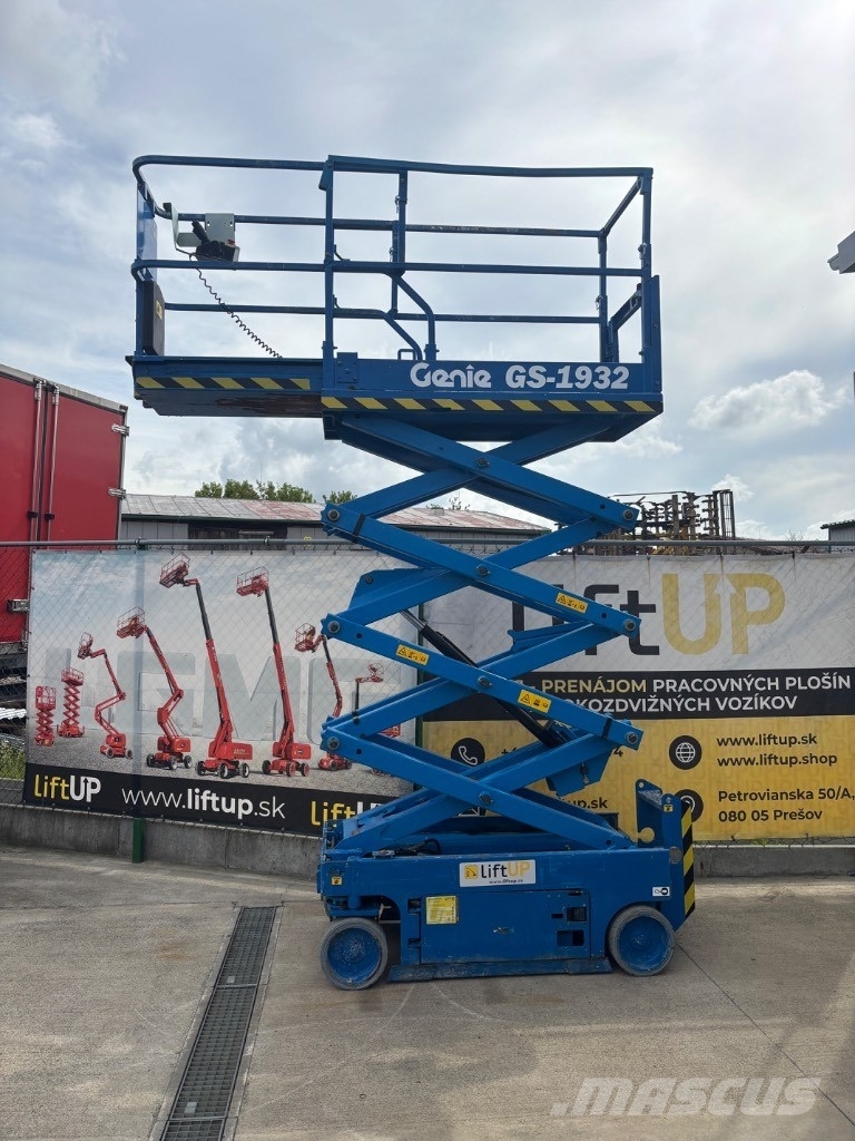 Genie GS 1932 Scissor lifts
