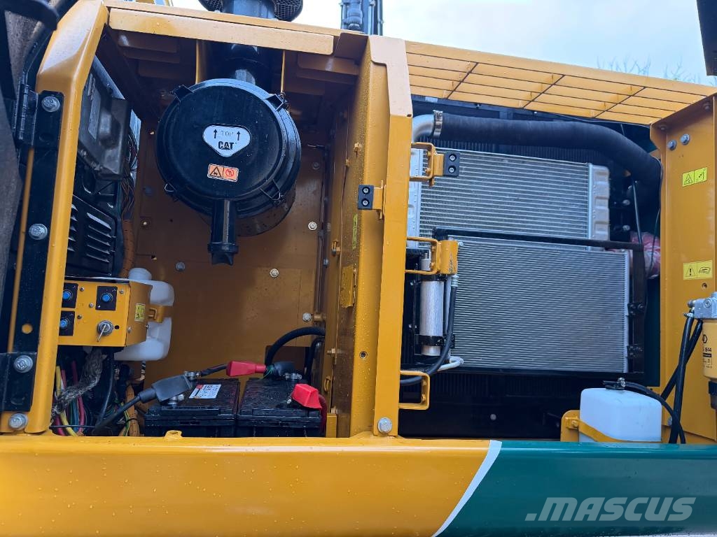CAT 323D2L the largest‑scale supplier Crawler excavators
