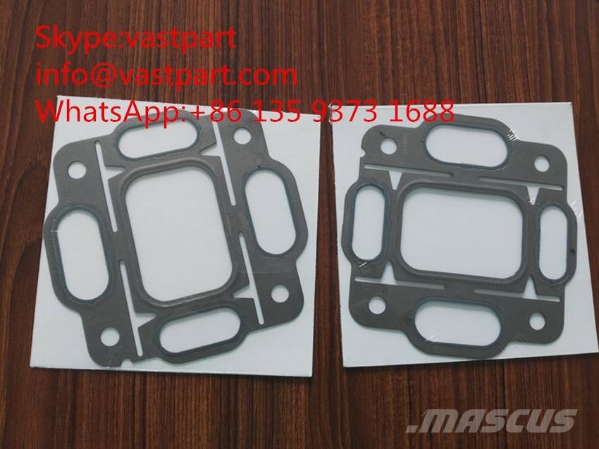 Cummins Marine Engine Turbo Gasket 3921926 3916300 3905033 Motorer
