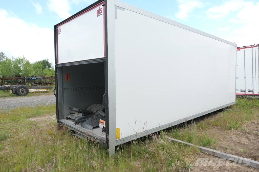 PLS Transportskåp Med Lift 2020 ås Cajas