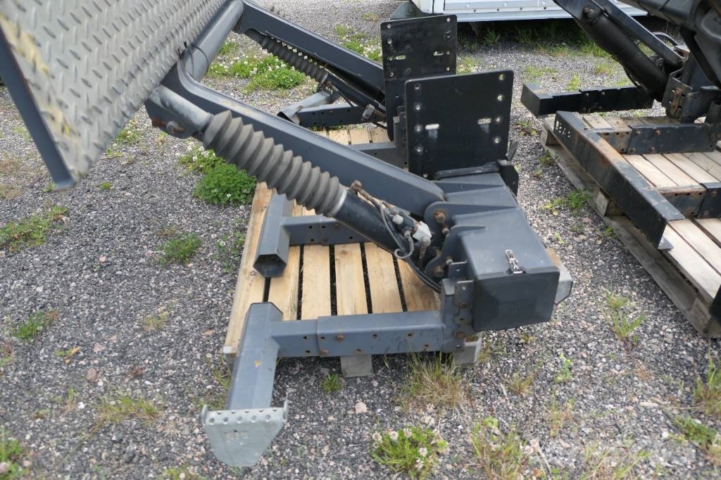 PLS Transportskåp Med Lift 2020 ås Cajas