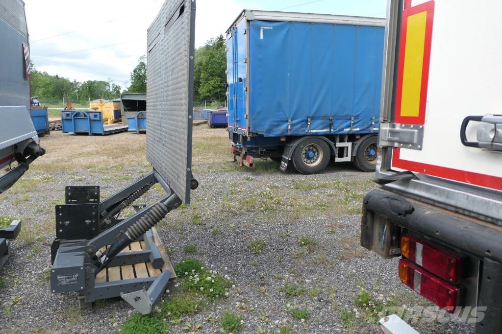 PLS Transportskåp Med Lift 2020 ås Cajas