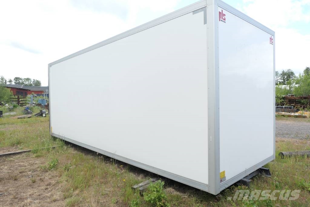 PLS Transportskåp Med Lift 2020 ås Cajas