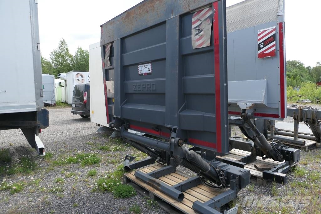 PLS Transportskåp Med Lift 2020 ås Cajas
