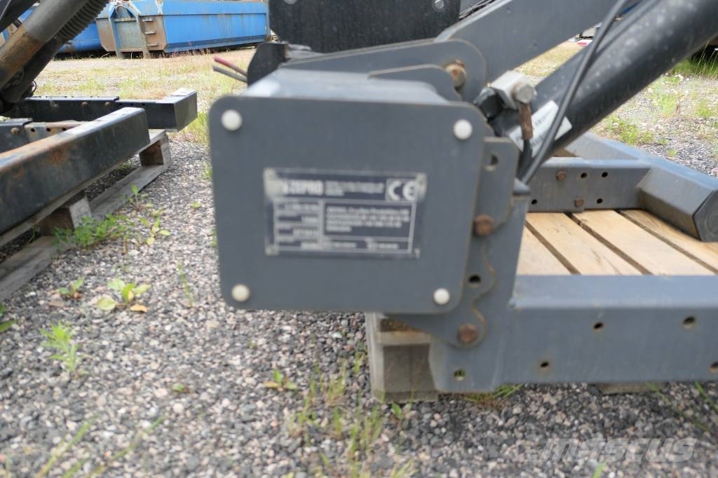 PLS Transportskåp Med Lift 2020 ås Cajas