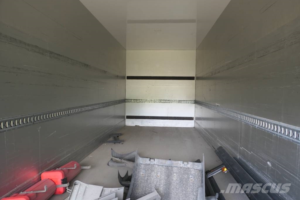 PLS Transportskåp Med Lift 2020 ås Cajas