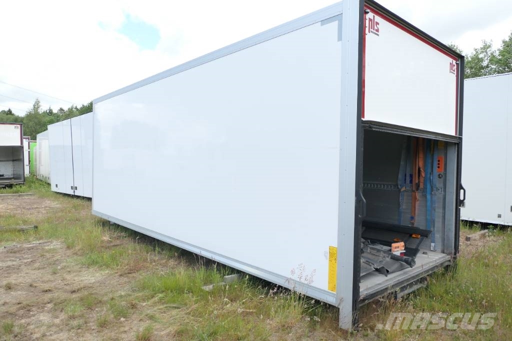 PLS Transportskåp Med Lift 2020 ås Cajas