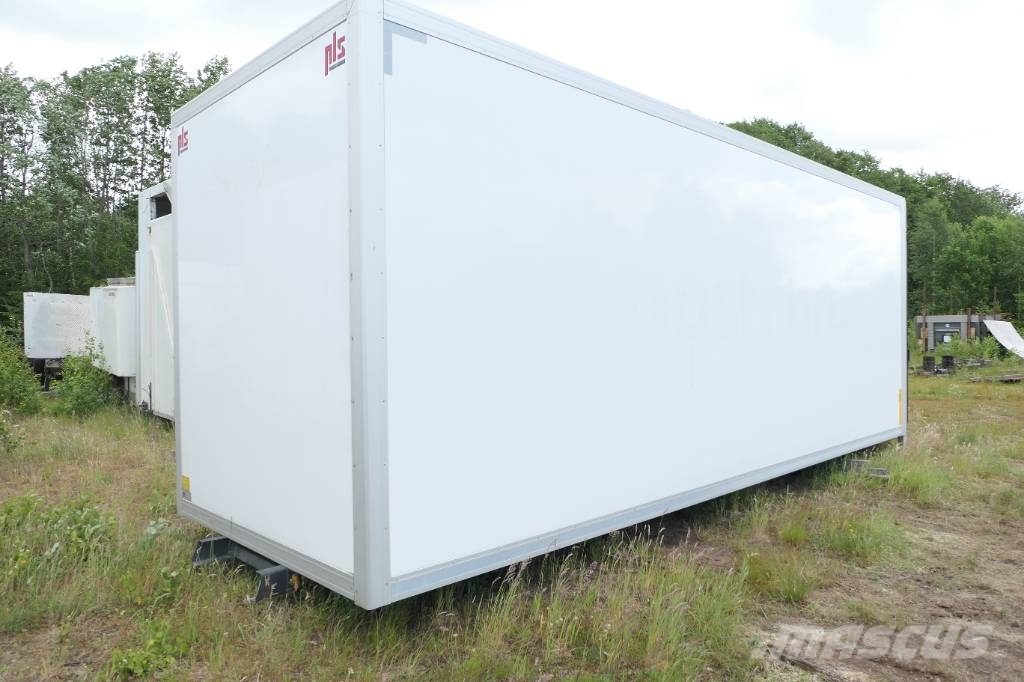PLS Transportskåp Med Lift 2020 ås Cajas
