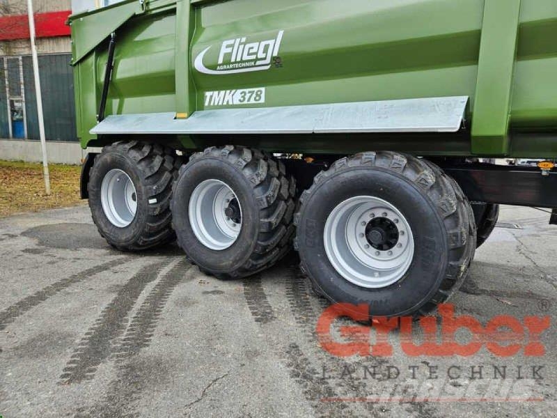 Fliegl TMK 378 Profi Fox Sonstige Landmaschinen