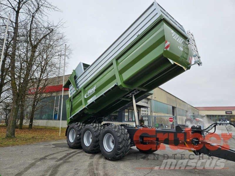 Fliegl TMK 378 Profi Fox Sonstige Landmaschinen