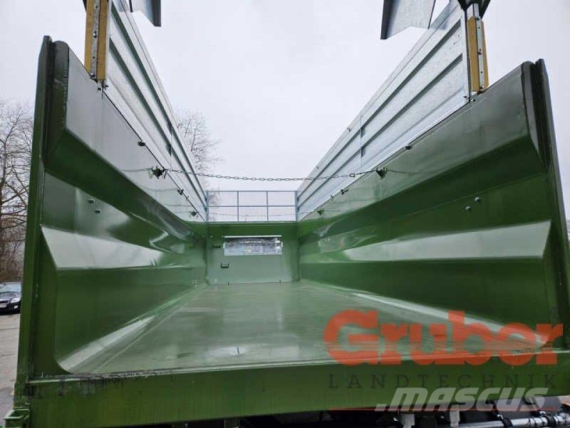 Fliegl TMK 378 Profi Fox Sonstige Landmaschinen