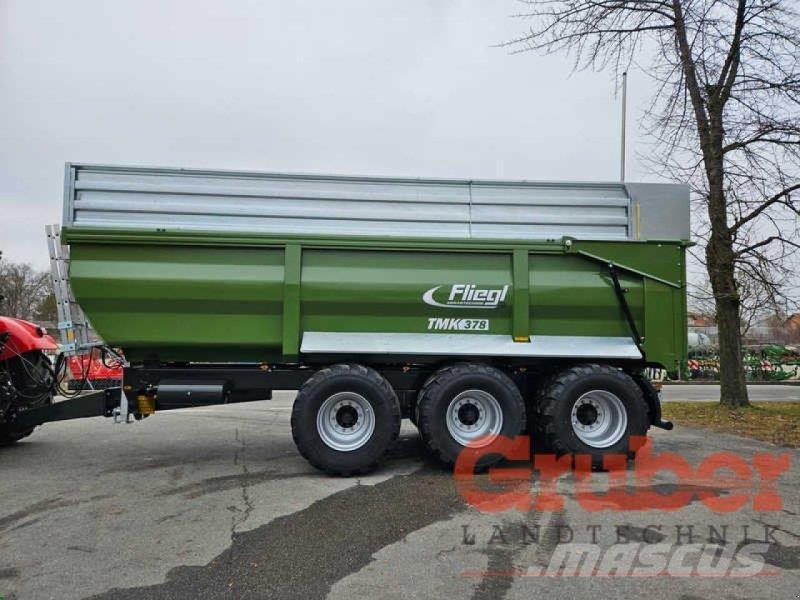 Fliegl TMK 378 Profi Fox Sonstige Landmaschinen