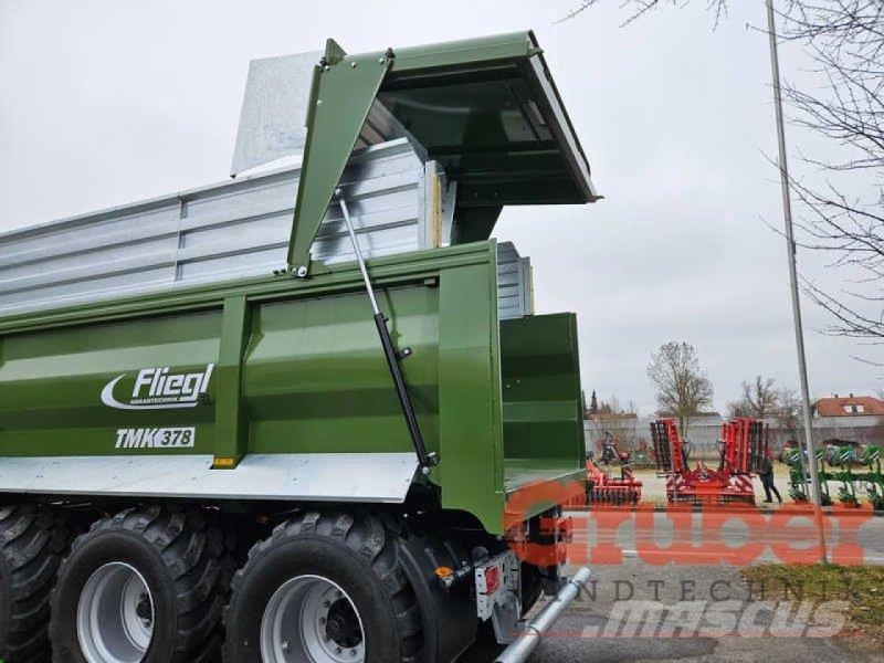 Fliegl TMK 378 Profi Fox Sonstige Landmaschinen
