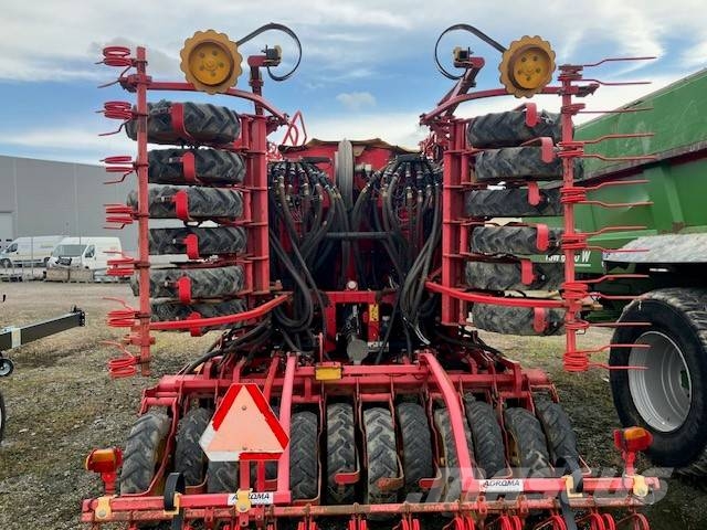 Väderstad Rapid 600C Zaaimachines