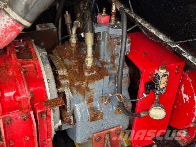 Bauer Power Pack/Water Pump to suit Pile Driver, Ford En Hydraulische Heihamers