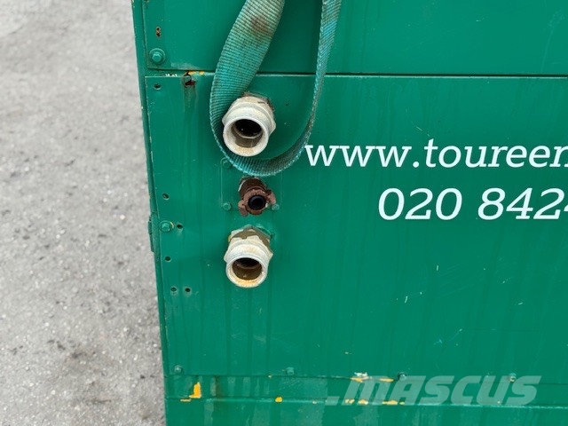 Bauer Power Pack/Water Pump to suit Pile Driver, Ford En Hydraulische Heihamers