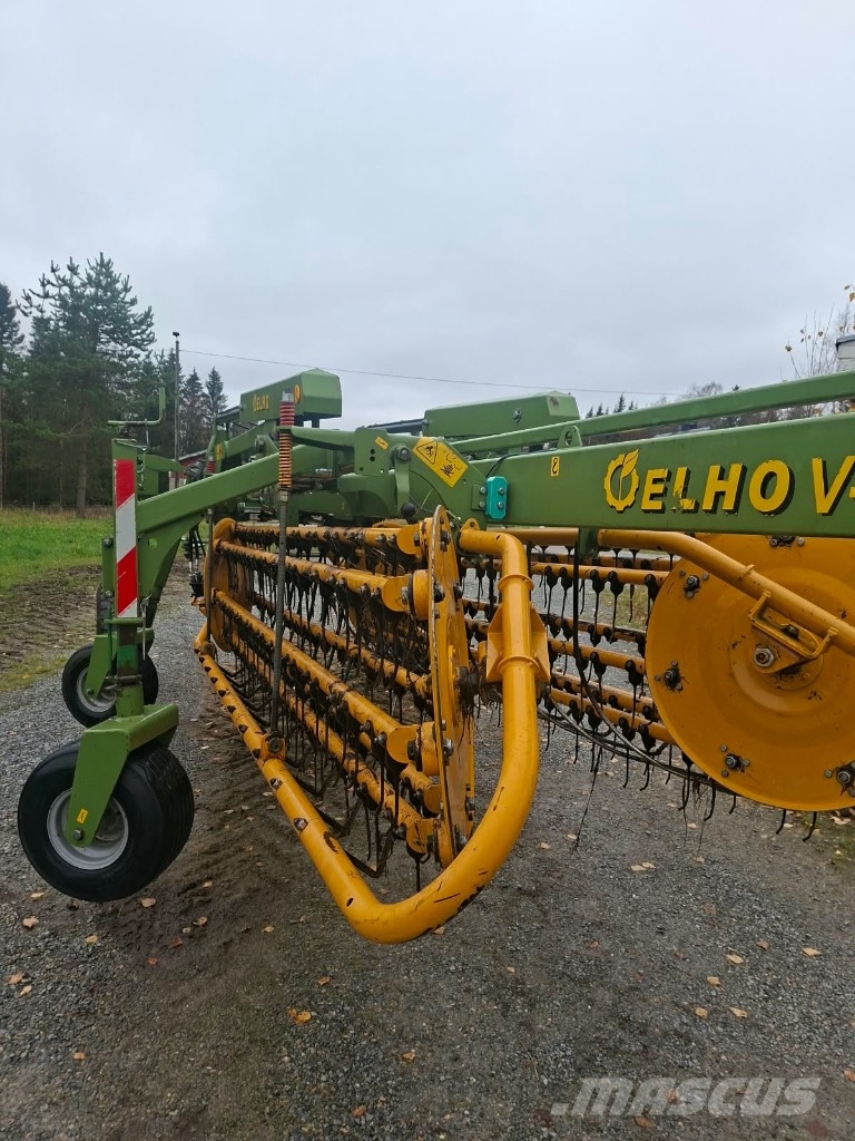 Elho V-Twin 750 Windrowers