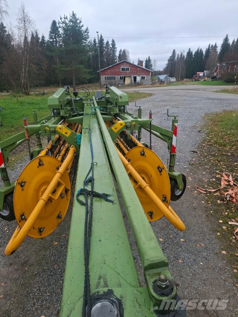 Elho V-Twin 750 Windrowers