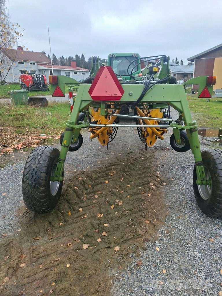 Elho V-Twin 750 Windrowers