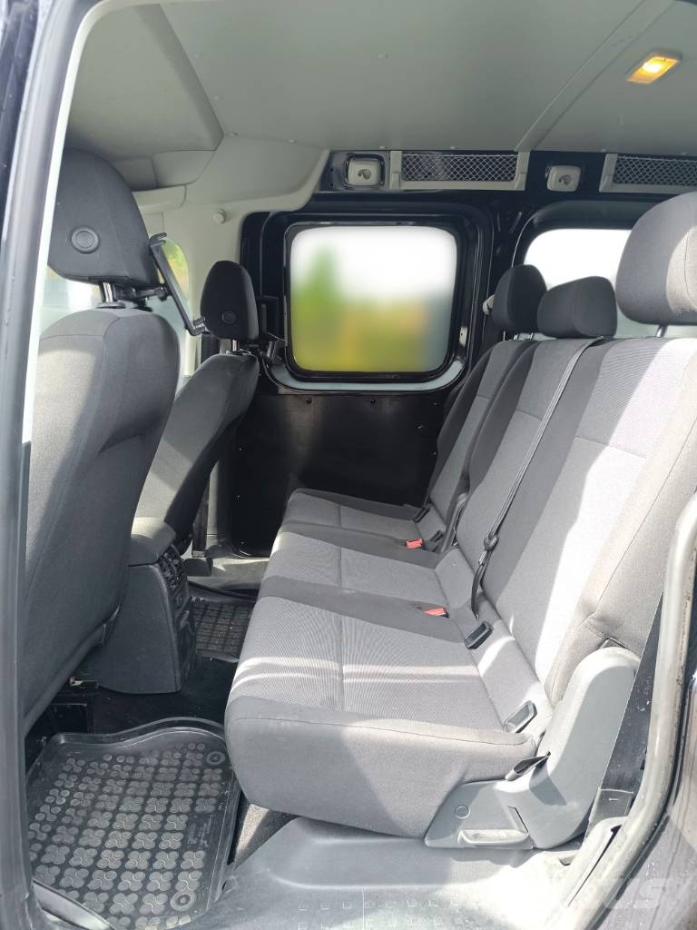 Volkswagen Caddy 2.0 TDI Maxi Automašīnas