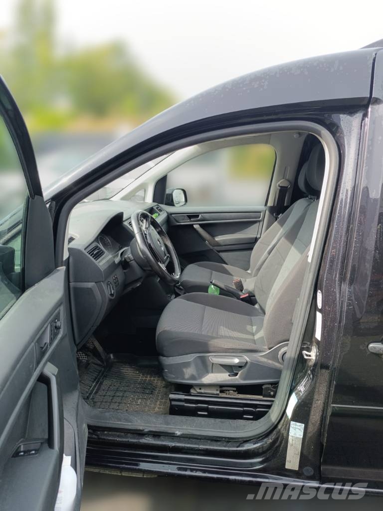 Volkswagen Caddy 2.0 TDI Maxi Automašīnas