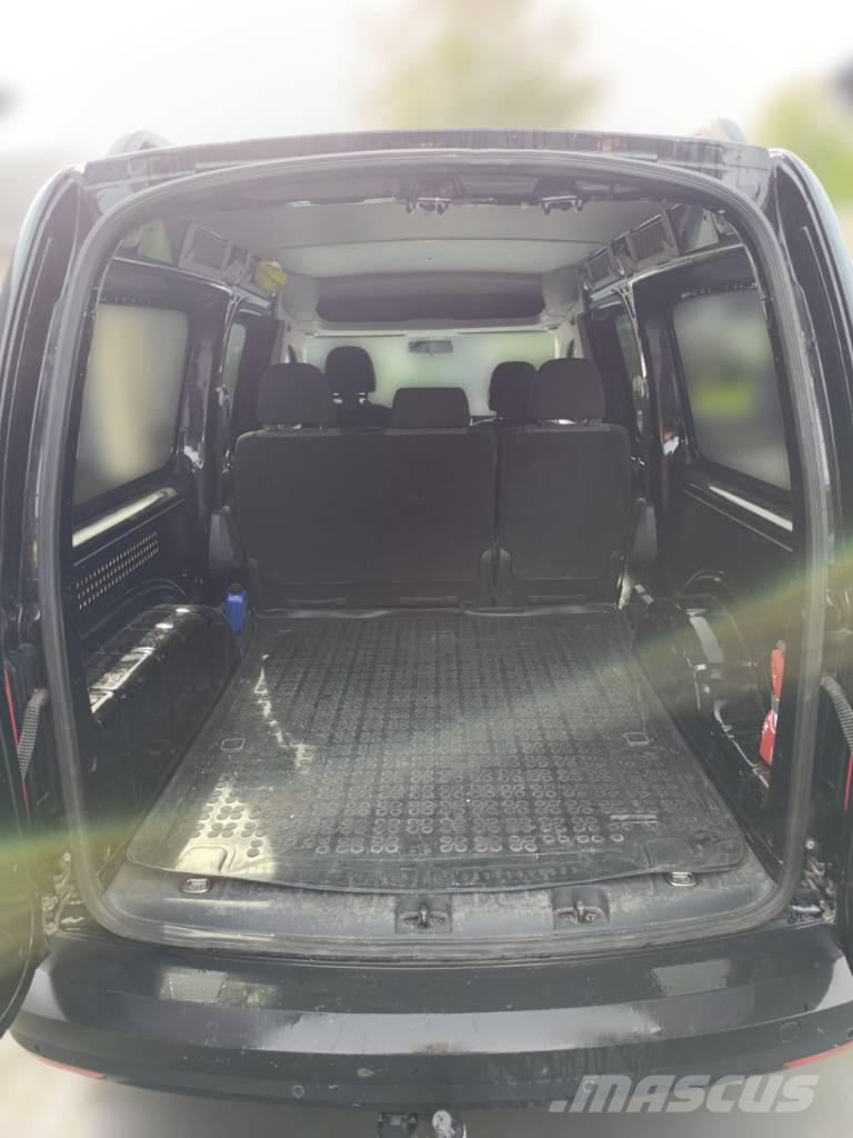 Volkswagen Caddy 2.0 TDI Maxi Automašīnas