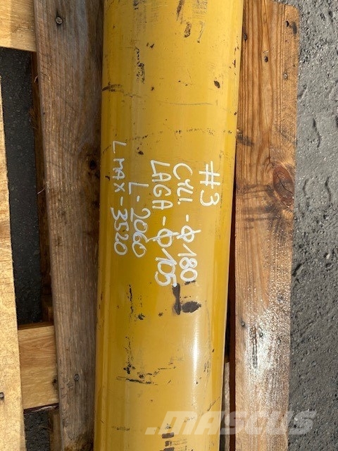CAT 330 HYDRAULIC CYLINDER L-2060 MM Гідравліка