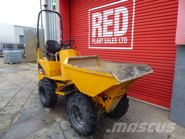 Thwaites 1 ton Vehículos compactos de volteo