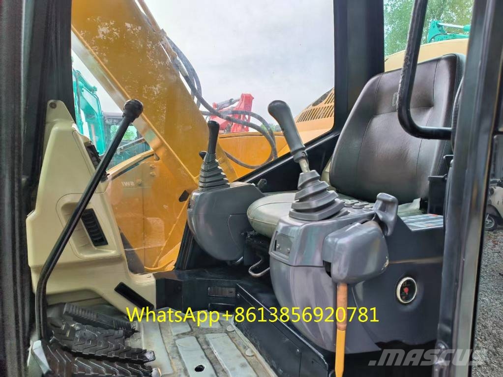 CAT 308 CR Minigravemaskiner