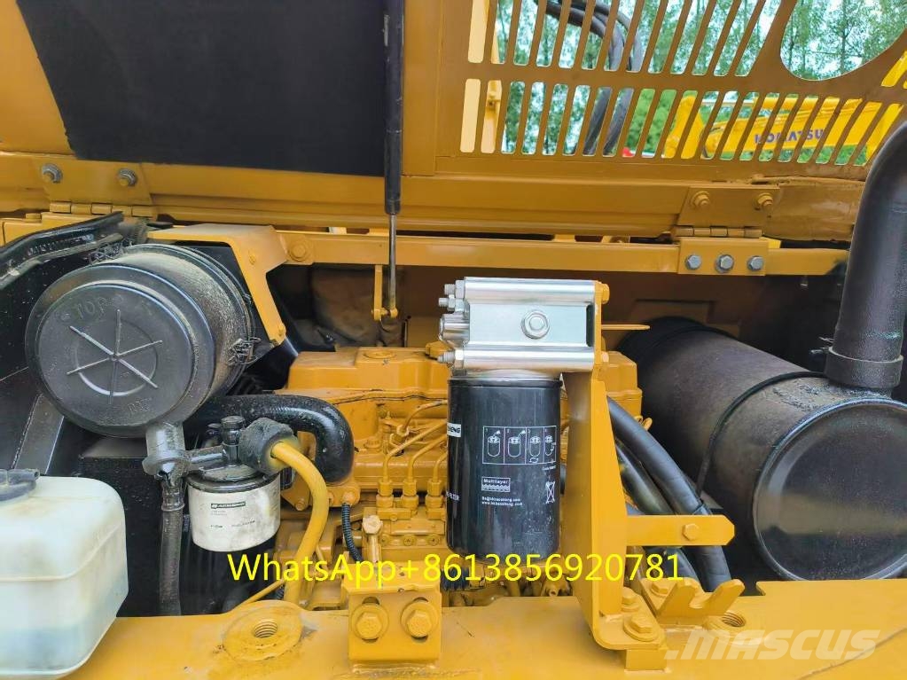 CAT 308 CR Minigravemaskiner