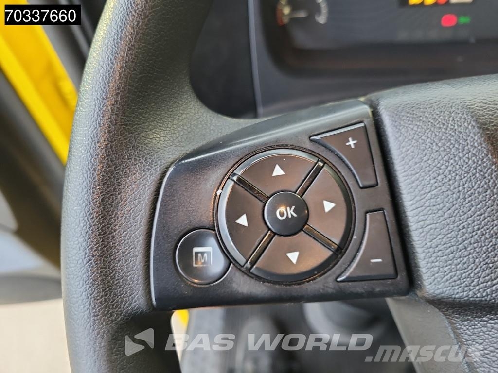Mercedes-Benz Atego 1323 4X2 NL-truck Jige Simplex 5T Abschleppw مركبات إصلاح الأعطال