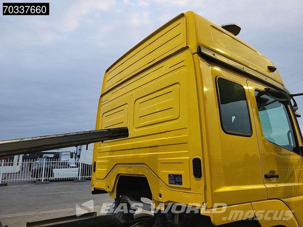 Mercedes-Benz Atego 1323 4X2 NL-truck Jige Simplex 5T Abschleppw Oprijwagen