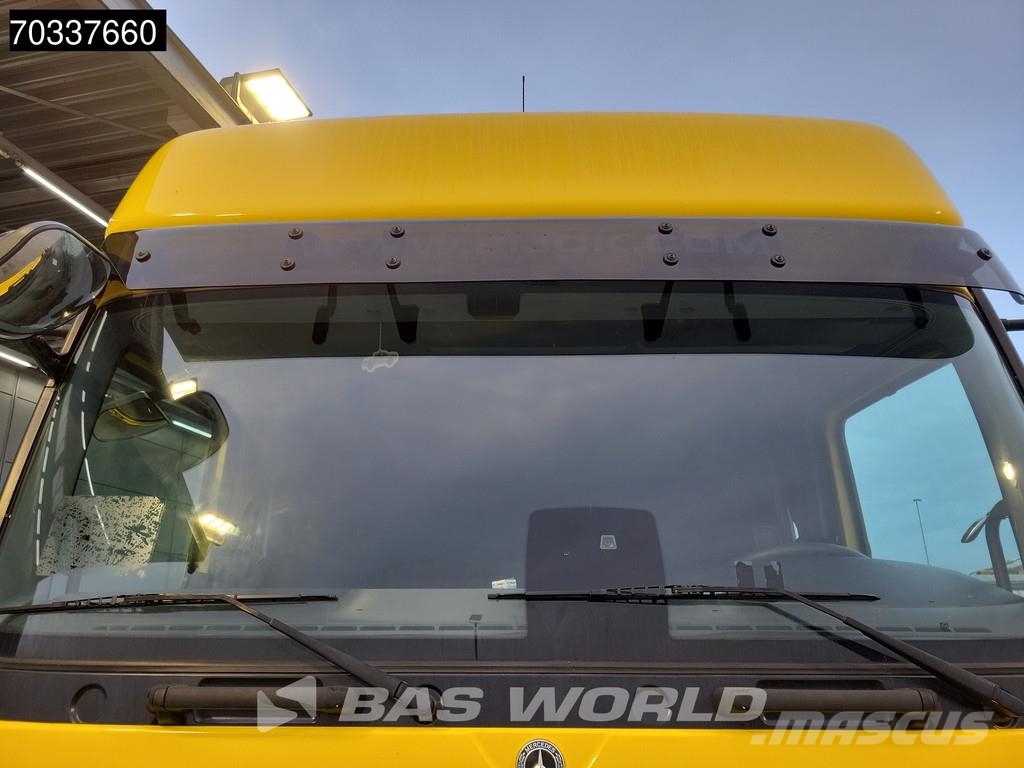 Mercedes-Benz Atego 1323 4X2 NL-truck Jige Simplex 5T Abschleppw Oprijwagen