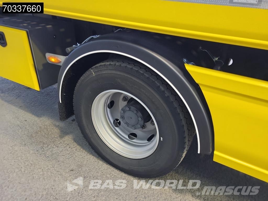 Mercedes-Benz Atego 1323 4X2 NL-truck Jige Simplex 5T Abschleppw Sleepwagens